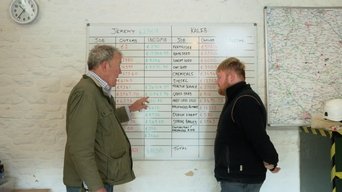 La granja de Clarkson