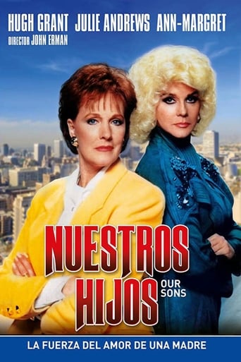 Poster of Nuestros hijos (TV)