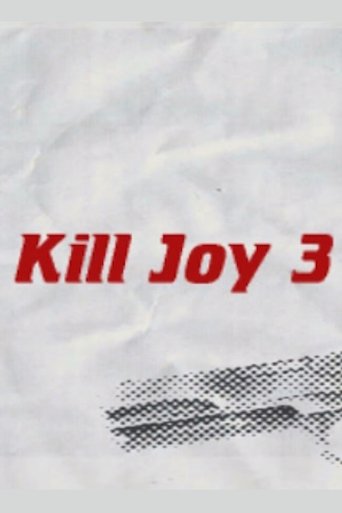 Poster of Kill Joy 3