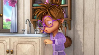 ¡¡¡Alvinnn!!! Y las ardillas T4E4