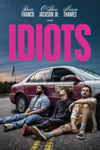 Affiche de Idiots
