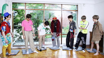 #5 Біжи, BTS!