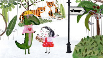 #15 Rita & Crocodile