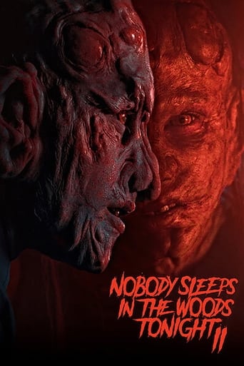 Nobody Sleeps in the Woods Tonight 2 (2021)