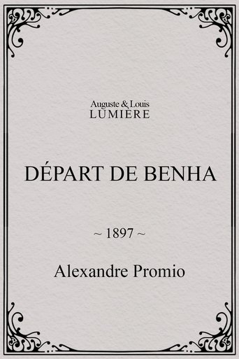 Départ de Benha (1897)