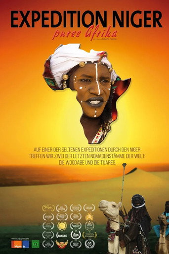 Expedition Niger: Real Africa (2023)