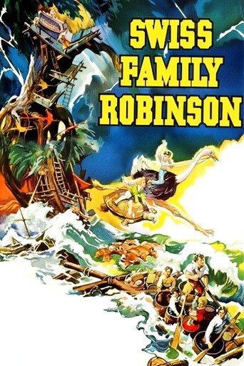 A Cidadela dos Robinsons — Pôsteres 2