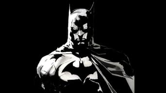 #1 Batman: Black and White