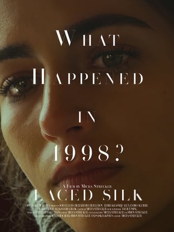 Poster of Laced Silk