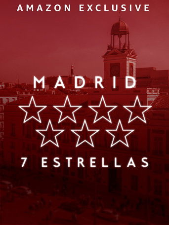 Madrid 7 Estrellas poster