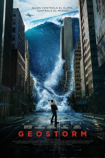 Poster of Geostorm