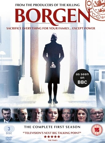 Borgen Season 1 Episode 1
