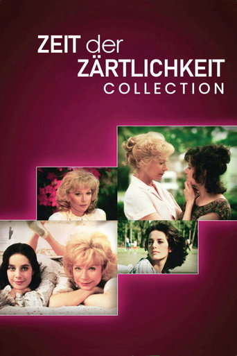 Filmplakat: Zeit der Zärtlichkeit Filmreihe