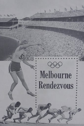 Poster of The Melbourne Rendezvous