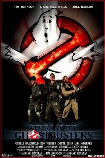 Poster för Return of the Ghostbusters