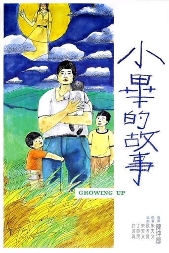 Poster för Growing Up