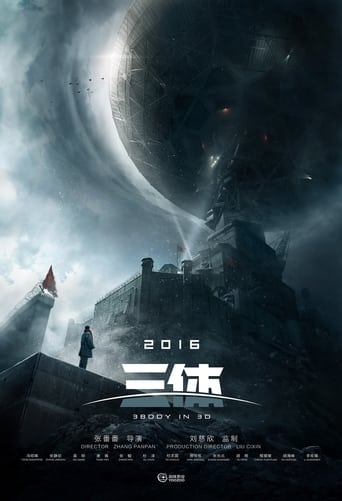 Poster of The Three-Body Problem
