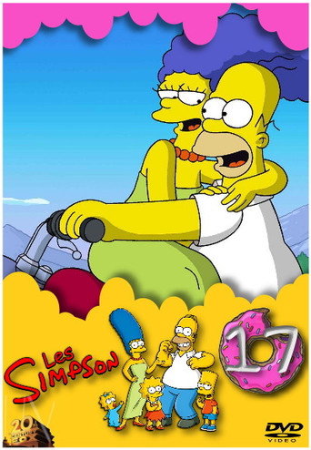 Les Simpson - S17 - Poster