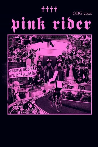 Pink Rider