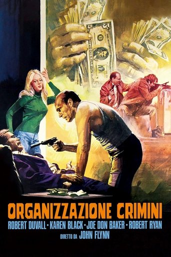 Organizzazione crimini