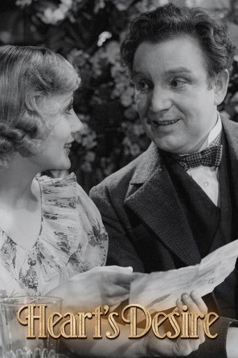 Heart's Desire (1935)