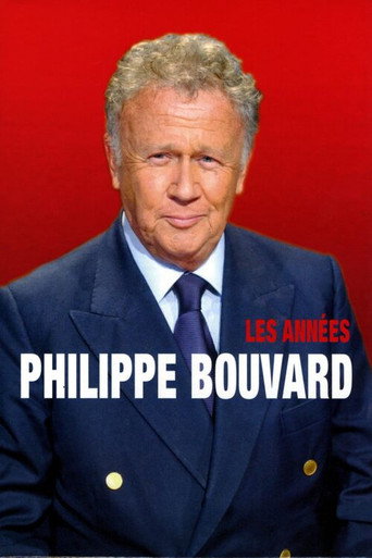 Les années Philippe Bouvard poster