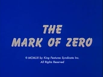 The Mark of Zero