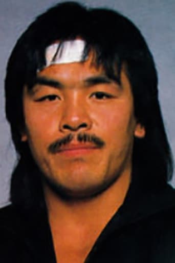 Image of Hiroshi Hase