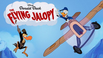 #10 The Flying Jalopy