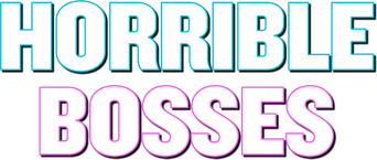 Horrible Bosses logo