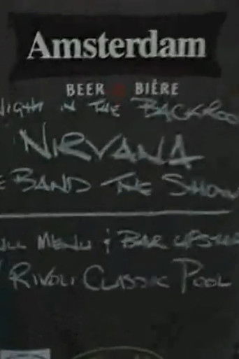 Nirvana the Band the Show - Live @ The Rivoli