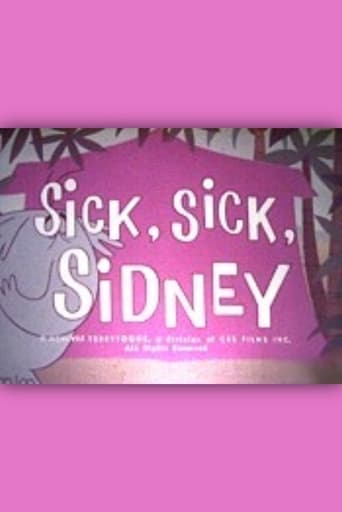 Poster för Sick, Sick Sidney