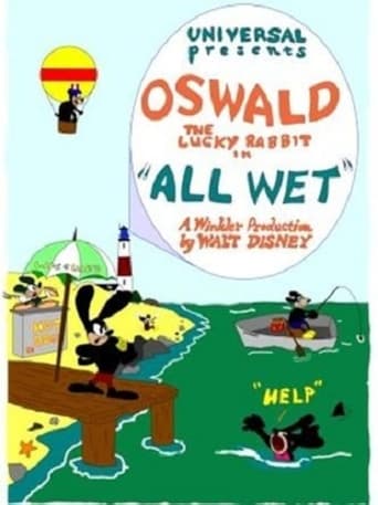 Poster för All Wet