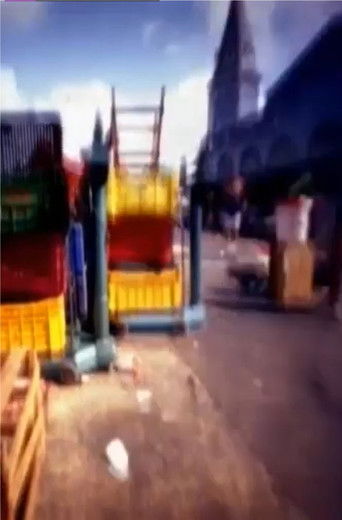 FEITO POEIRA AO VENTO poster