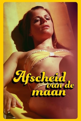 Poster of Afscheid van de maan