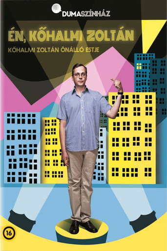 Dumasz&iacute;nh&aacute;z: &Eacute;n, Kőhalmi Zolt&aacute;n (2015)