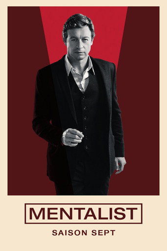 Mentalist - S7 - Épisode 9 : Balle perdue - Affiche