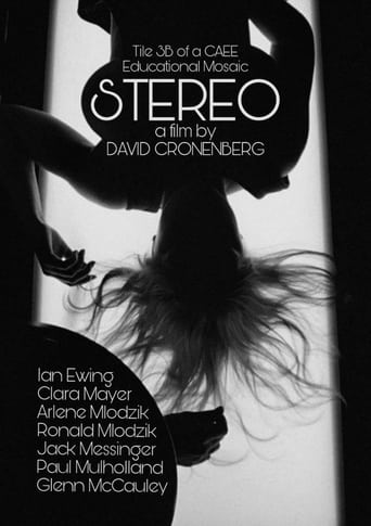 poster Stereo
