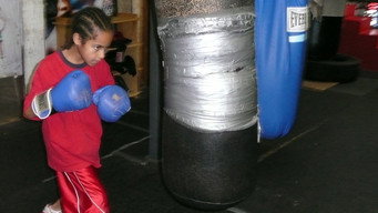 Boxing Gym (2010)