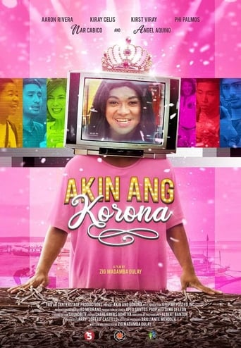 Poster of Akin Ang Korona