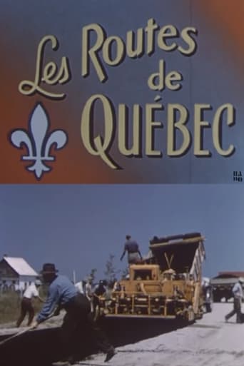 Les routes de Québec