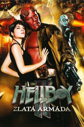 Hellboy 2: Zlatá armáda