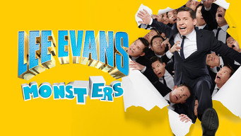 Cena 2 de Lee Evans: Monsters