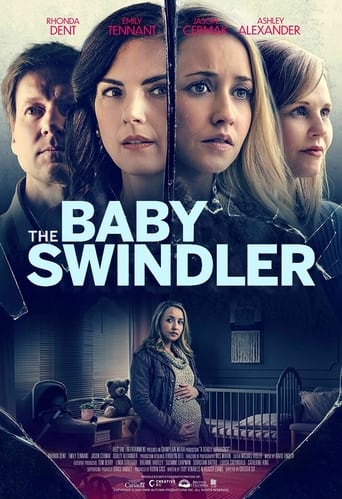 The Baby Swindler Poster