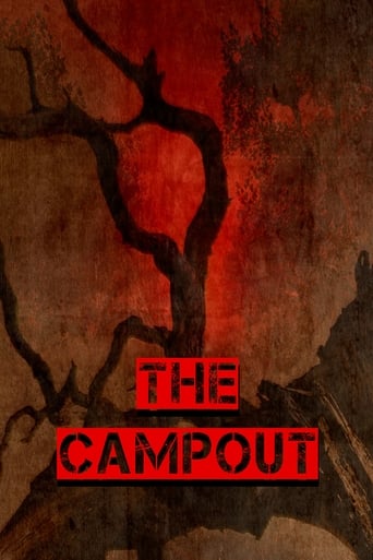 Poster of The Campout