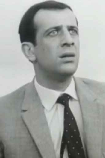 Imagine David Papuashvili