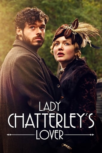 Movie poster: Lady Chatterley’s Lover (2015)