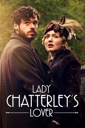 Poster för Lady Chatterleys älskare