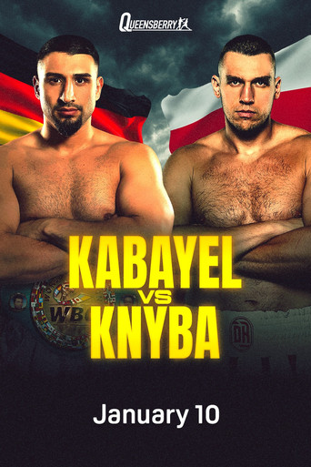 Agit Kabayel vs. Damian Knyba (2026)
