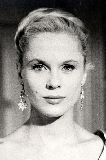 Foto de Bibi Andersson